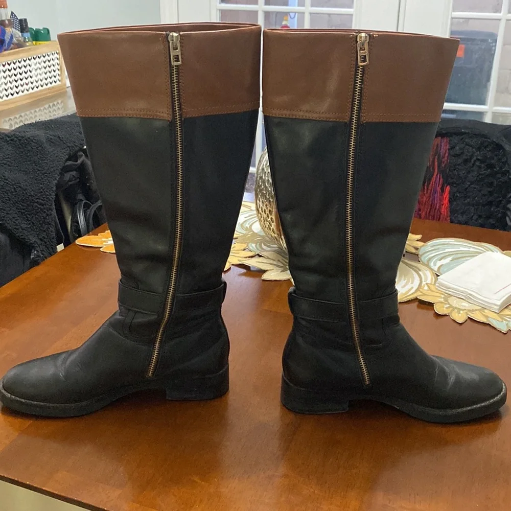 Coach Boots - Picture 4 of 5